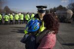 Barton Moss protests Salford